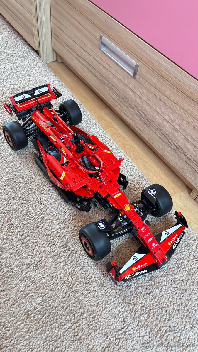 LEGO® Technic™ 42207 Ferrari SF-24 Formula 1