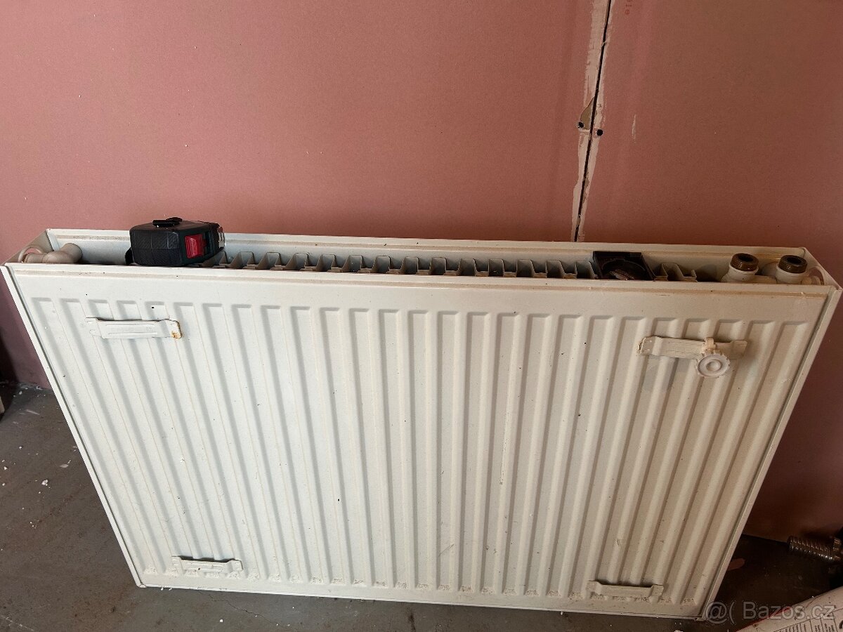 Prodám deskové radiator