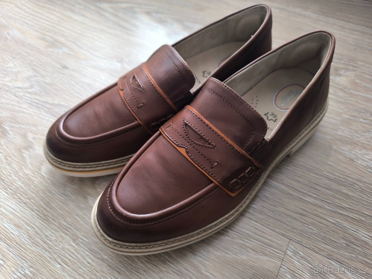 Dámské polobotky Tamaris, vel. 39, nenošené