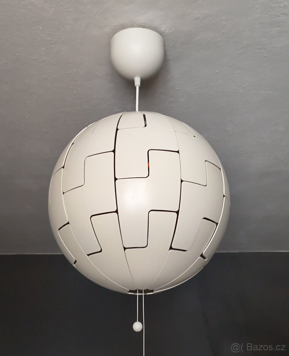 Designový lustr IKEA PS 2014 (35 cm)