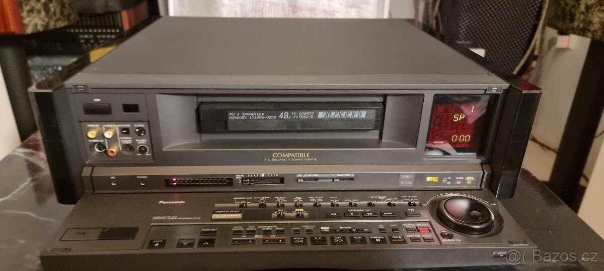 PANASONIC NV-V8000