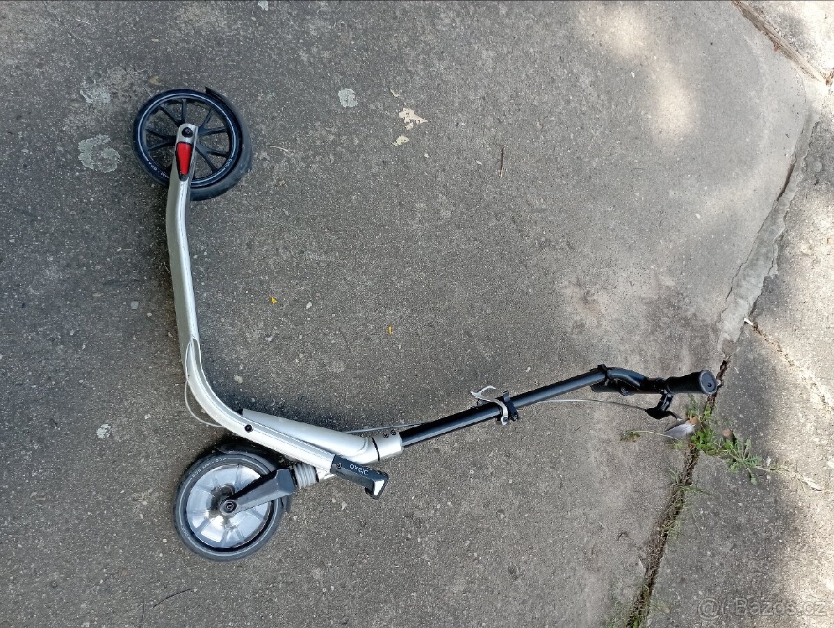 koloběžka pro dospělé town 9