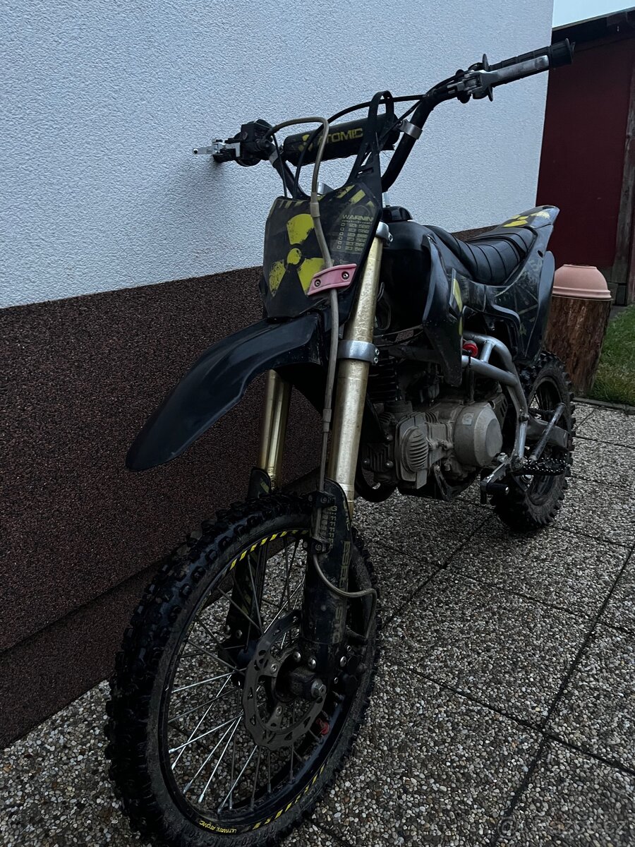 pit bike 140