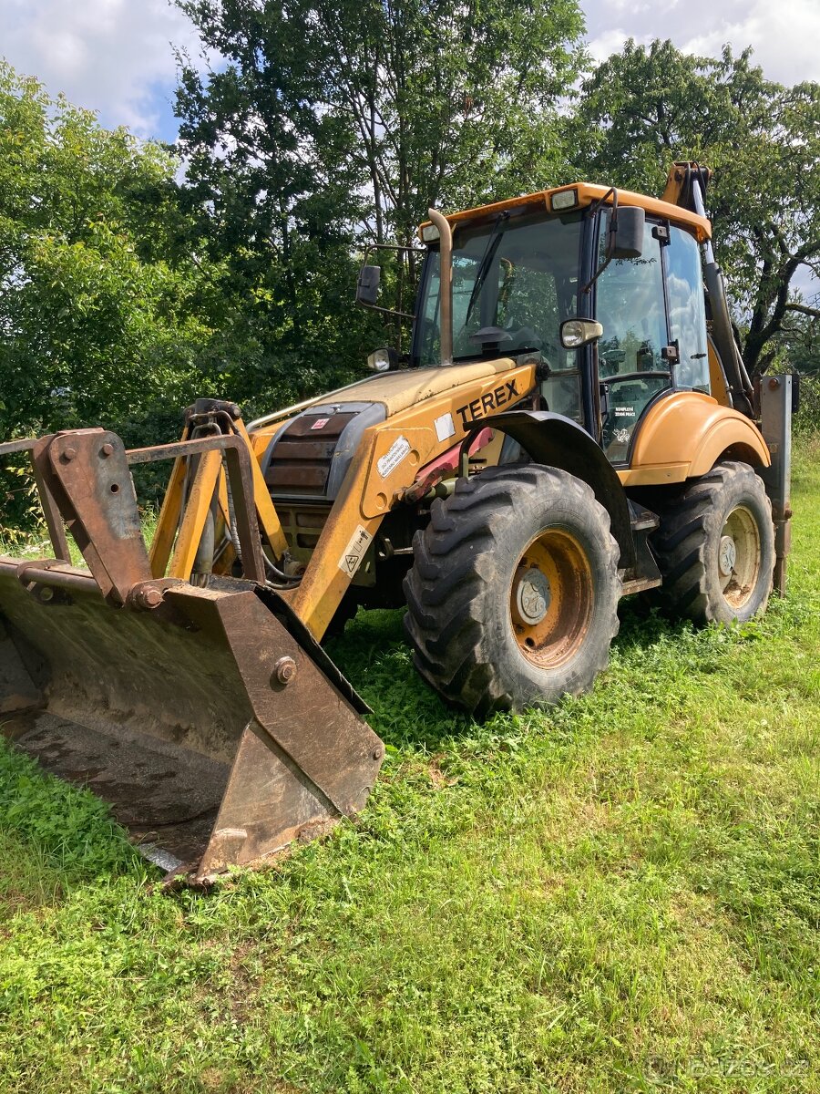 TEREX 980 Elite traktorbagr