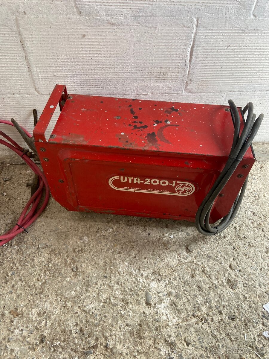Svářečka UTA 200 - I