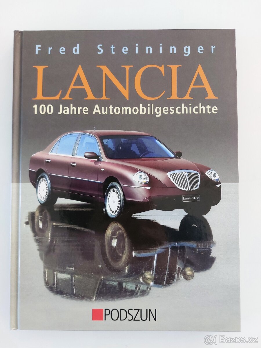 Lancia 100 Jahre Automobilgeschichte