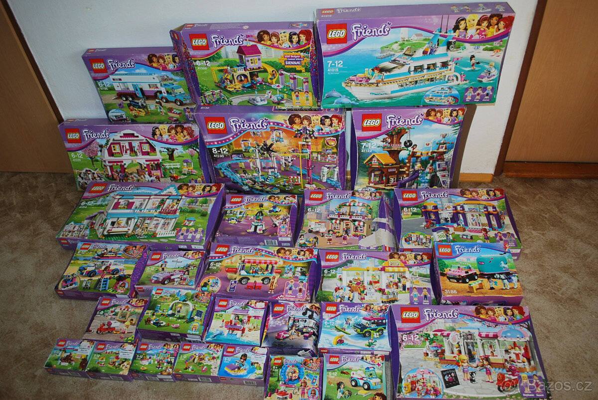 Lego friends