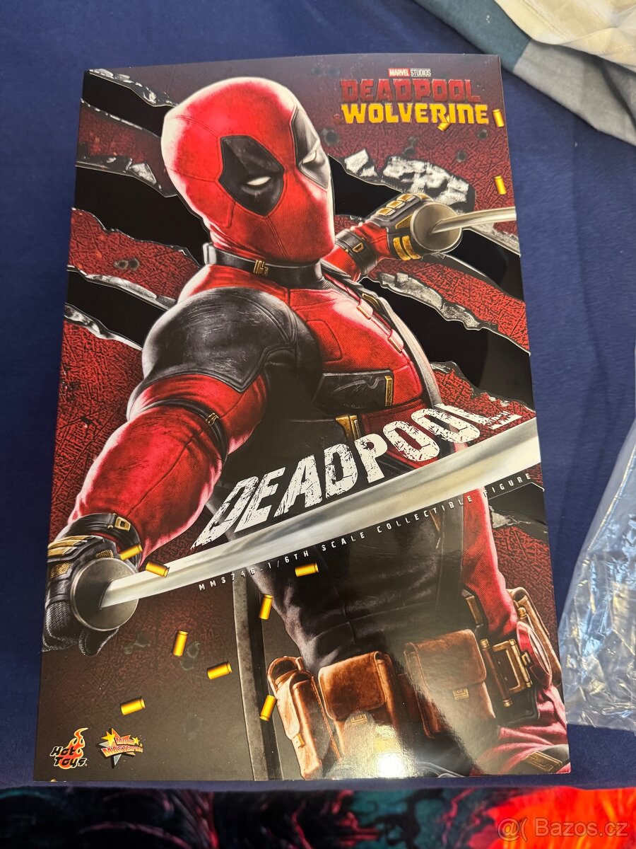 Prodam Deadpoola 1/6
