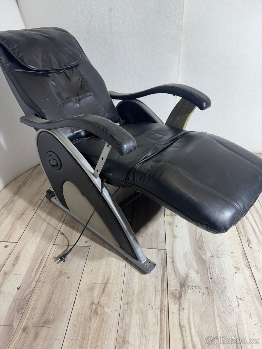 Masážní křeslo Casada – plně funkční