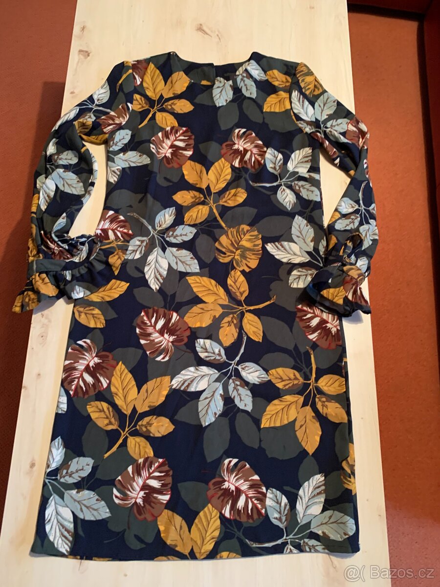 šaty zn. M&S - vel. S