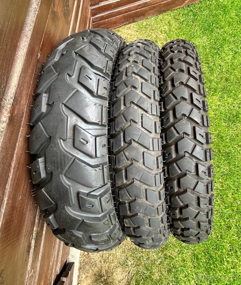 Pneu HEIDENAU K60 SCOUT