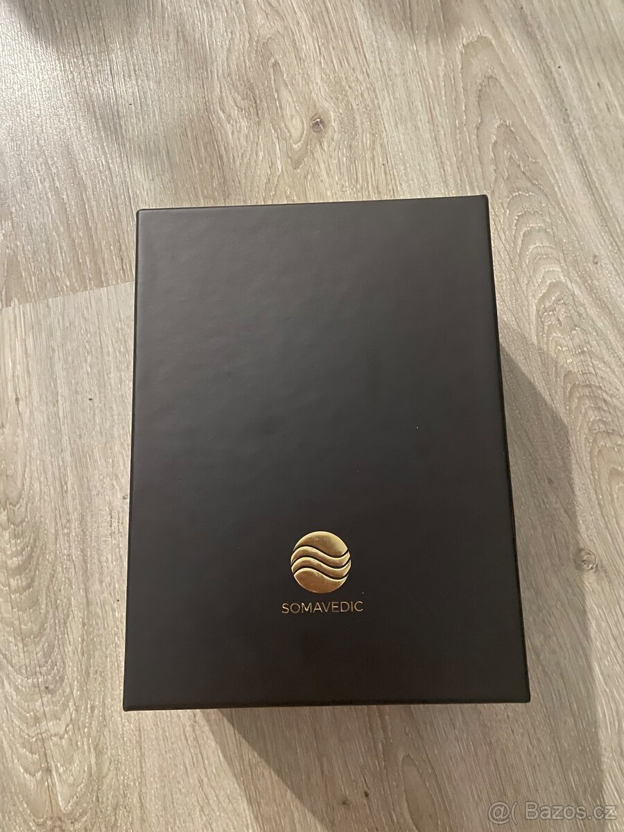 Somavedic Amber – nový