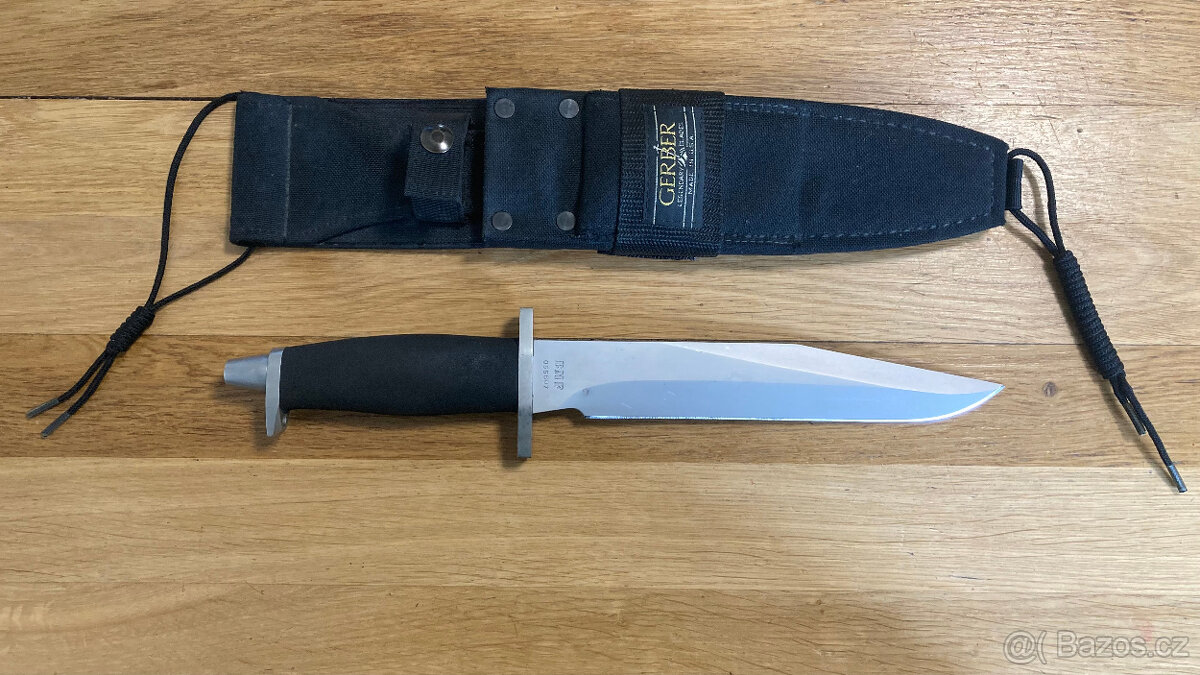 Nůž Gerber BMF - RARITA