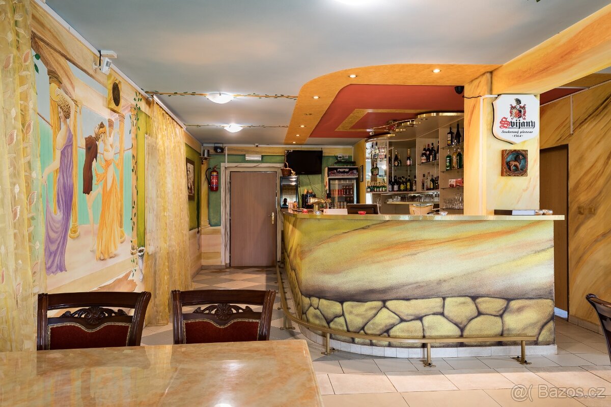 PRODAM.RESTAURACE Z WELLNESS