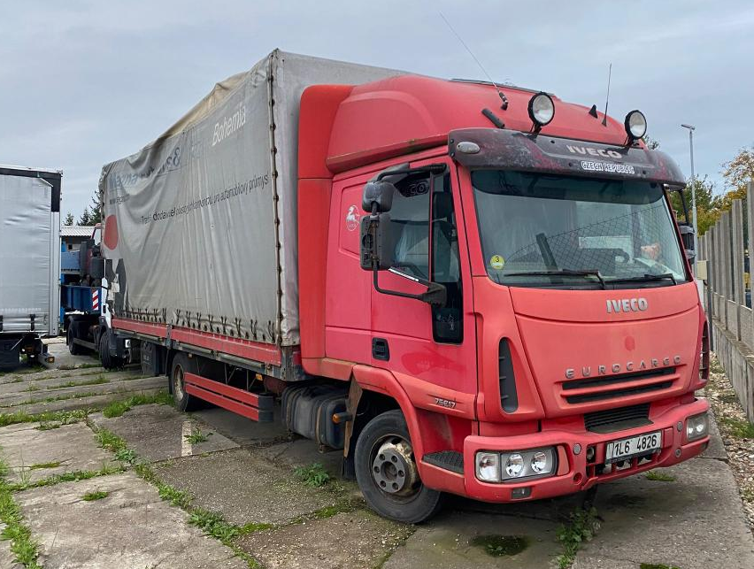 IVECO Eurocargo, 2004