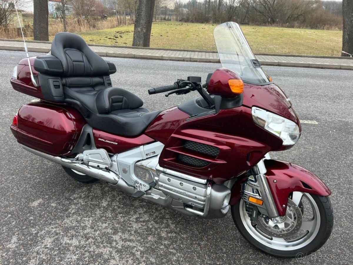 Honda GL 1800 Gold Wing ABS