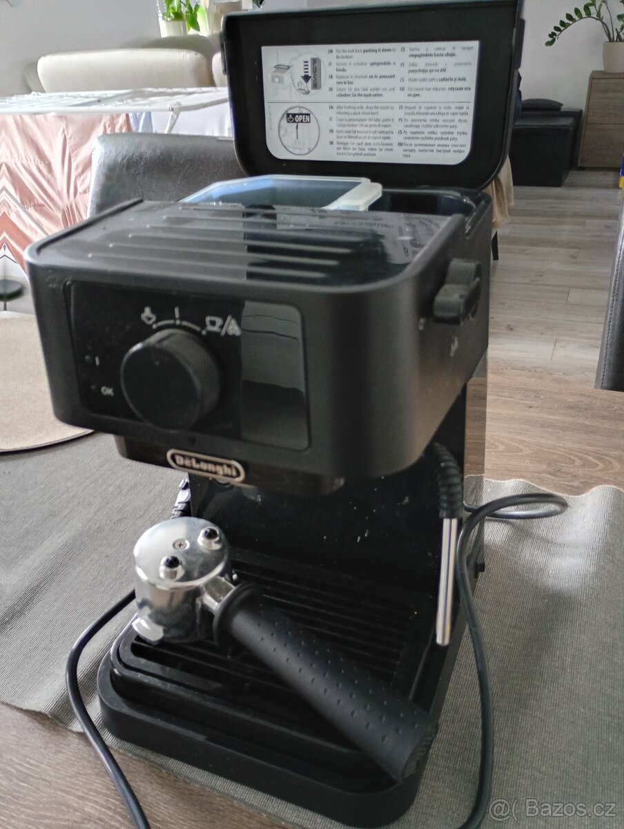 De'Longhi EC 230 BK