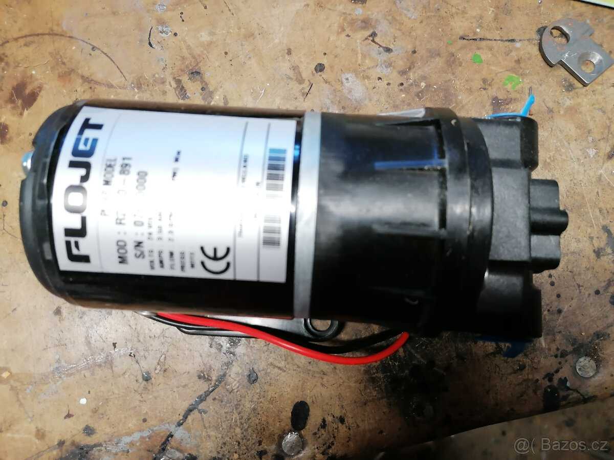 Čerpadlo mycí stroj