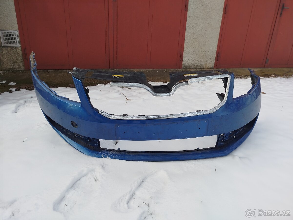 Nárazník Octavia 3