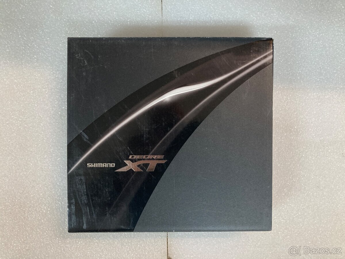 kompletní sada brzdy Shimano XT