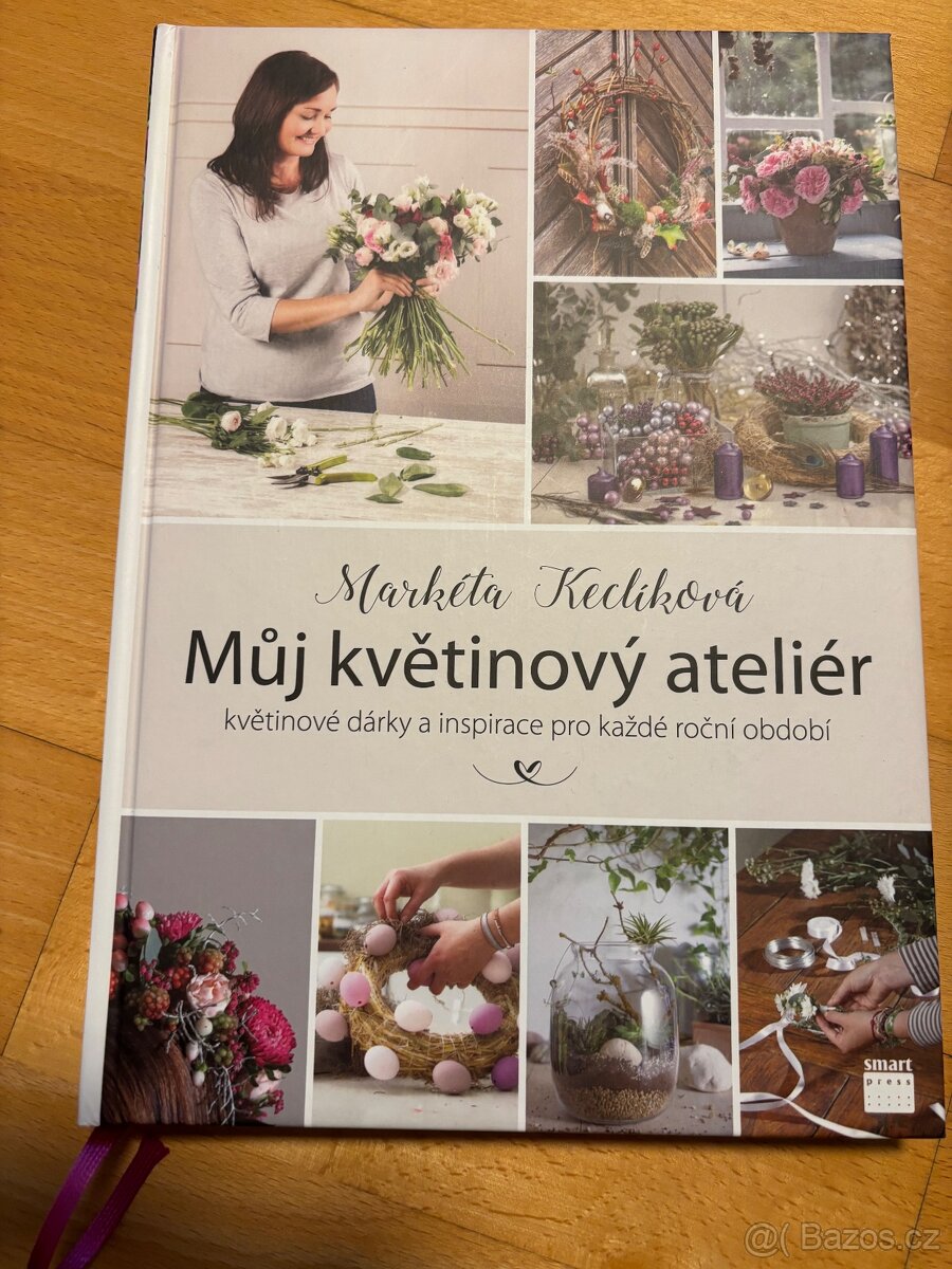 Můj květinový ateliér