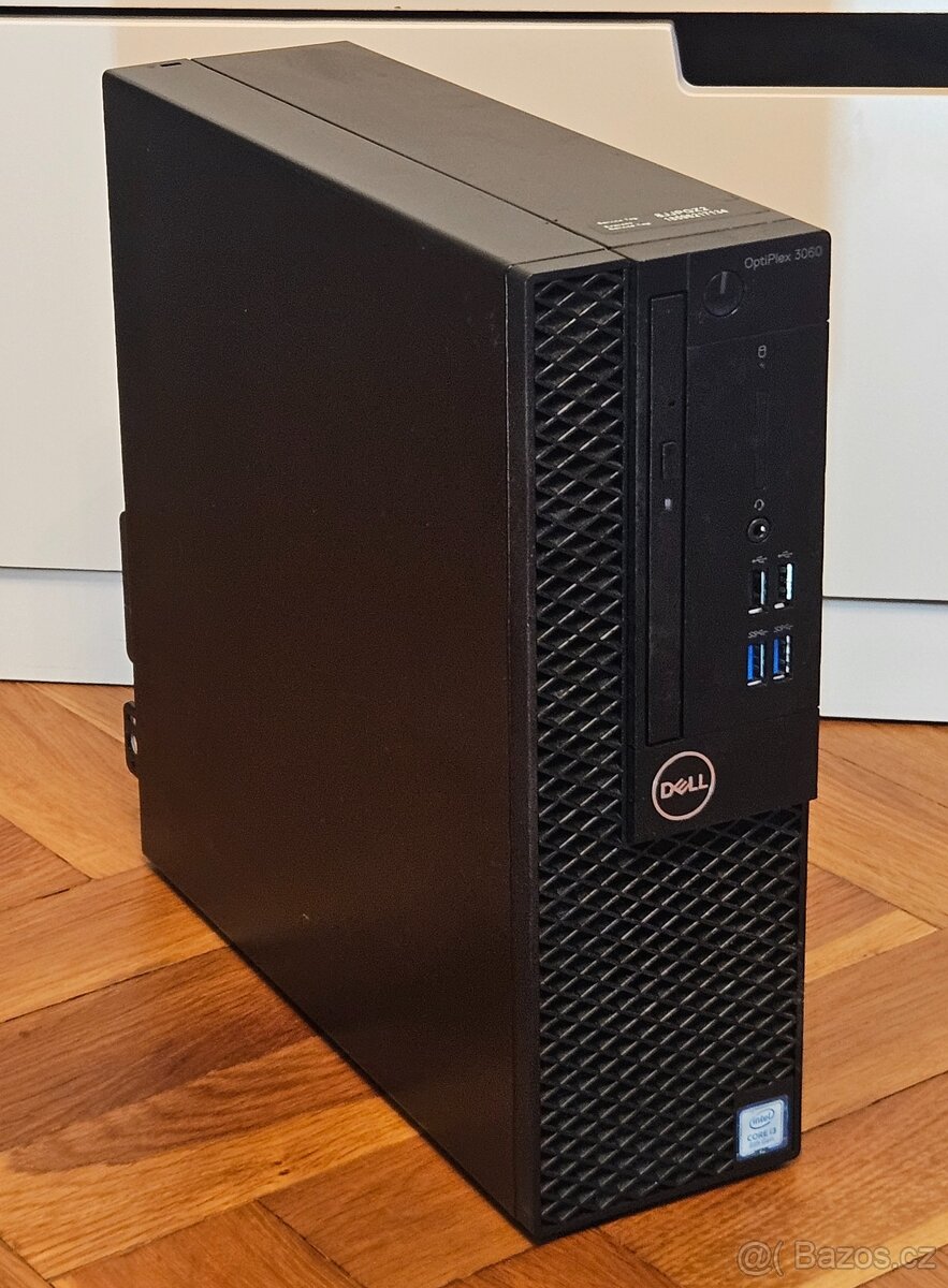 Dell Optiplex 3060, i3 8100, 8GB 240 SSD, W11