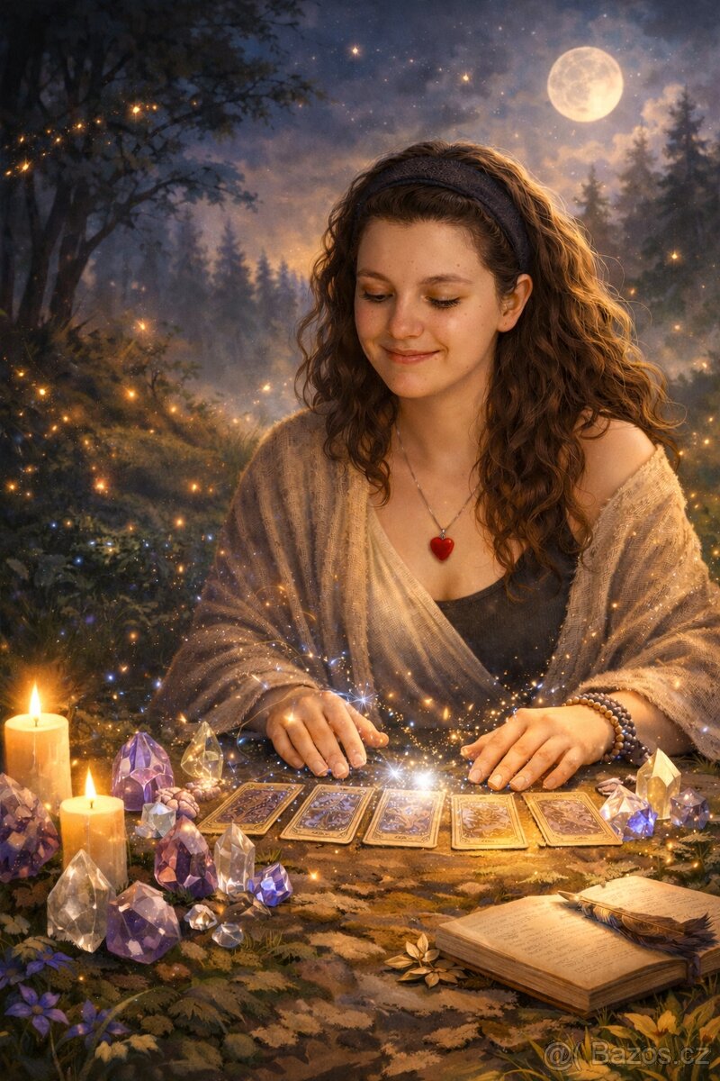 ✨️Výklad karet s Jane✨️