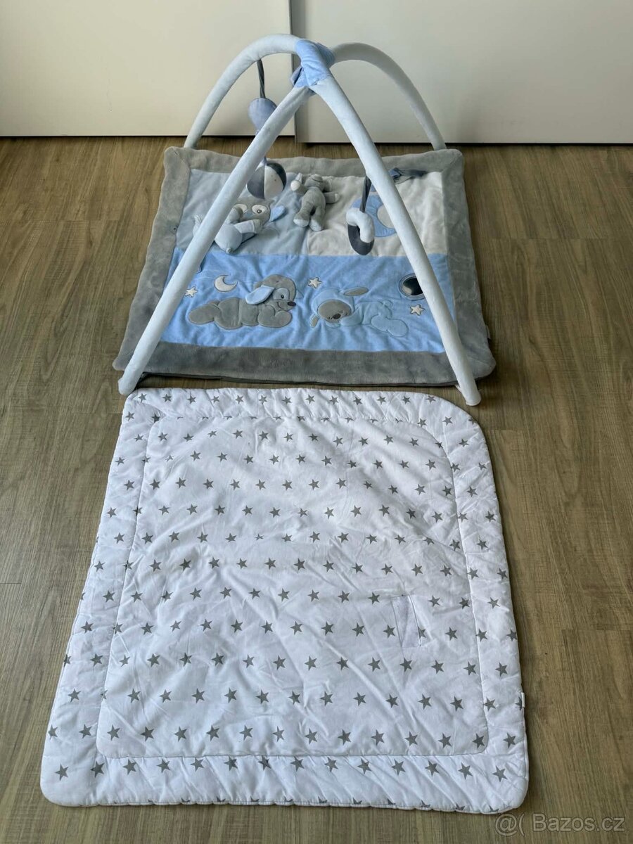 Hrací deka / hrazdička