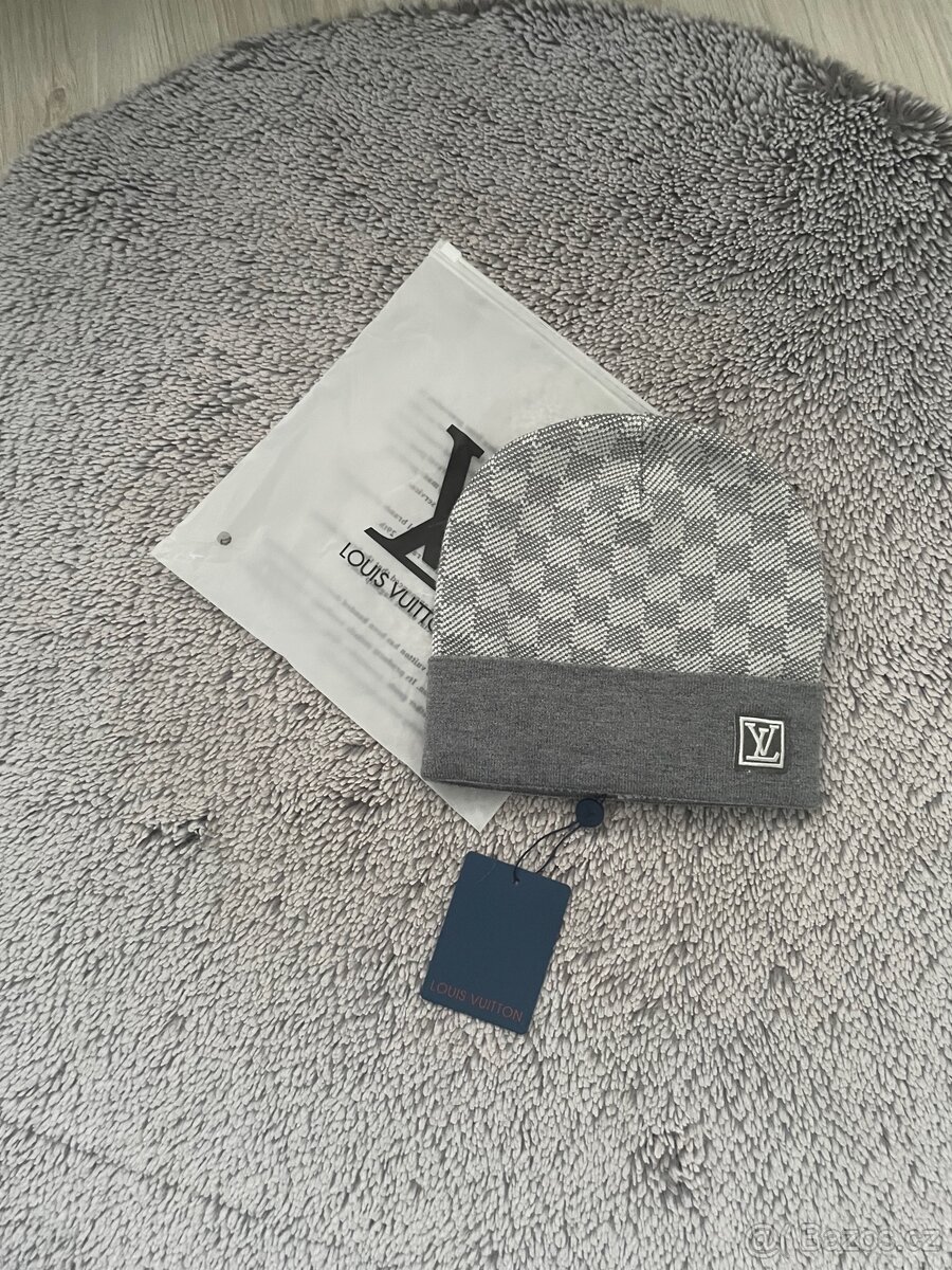Louis Vuitton čepice