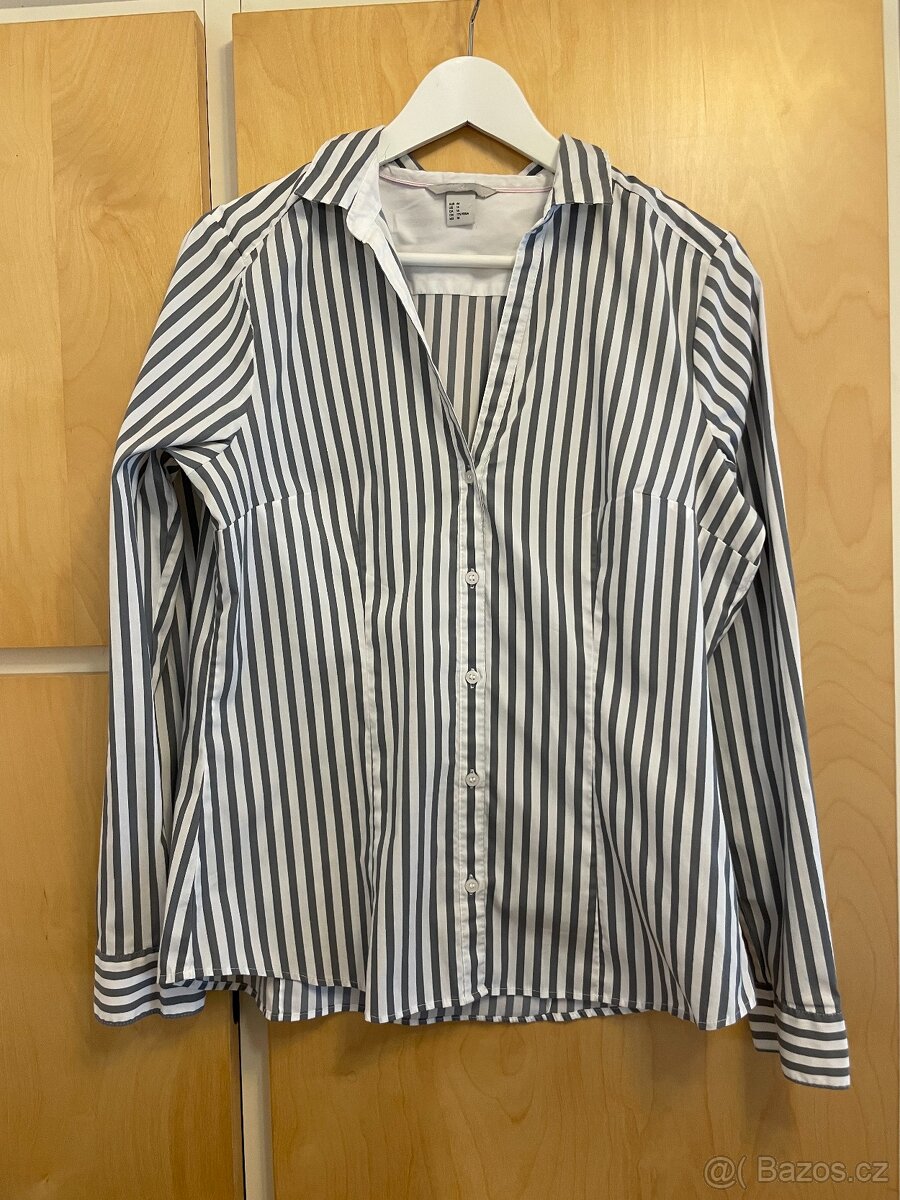 Dámská košile H&M super stav 42/44