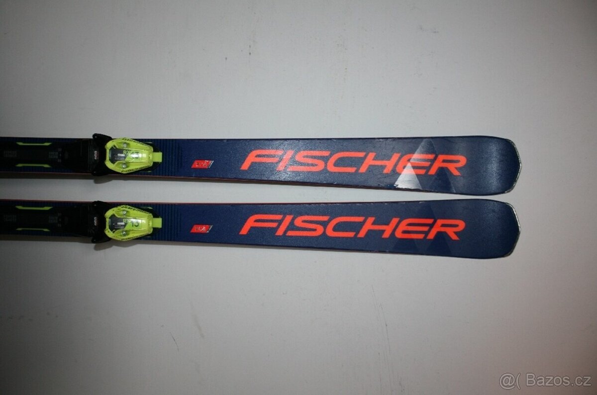 lyže Fischer Curv GT 175 cm
