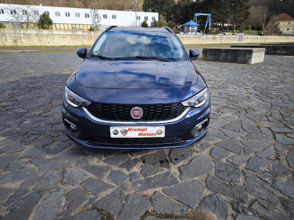 Fiat Tipo 1.6jtd Automat kombi