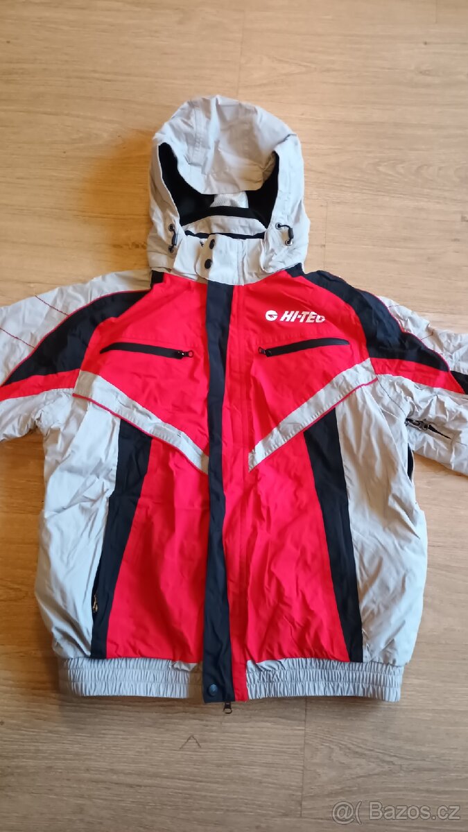 Zimní/lyžařská bunda Hi-tec L, 5000 mm