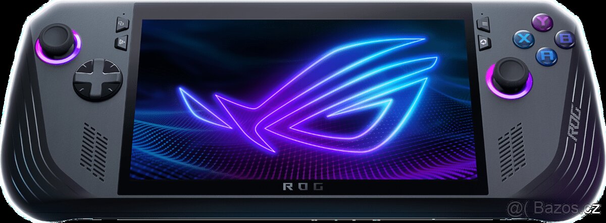 ASUS ROG Xbox Ally X