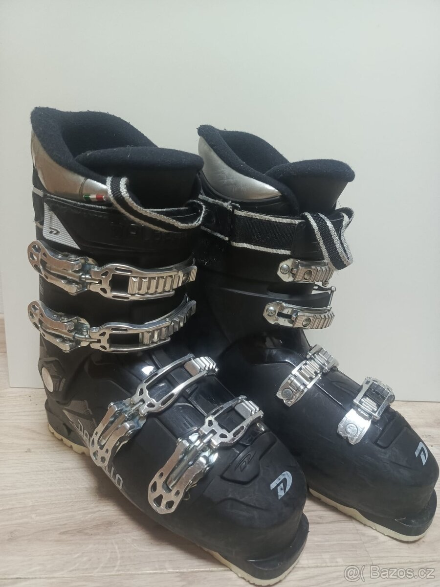 Lyžařské boty, lyžáky Dalbella vel.41 265mm