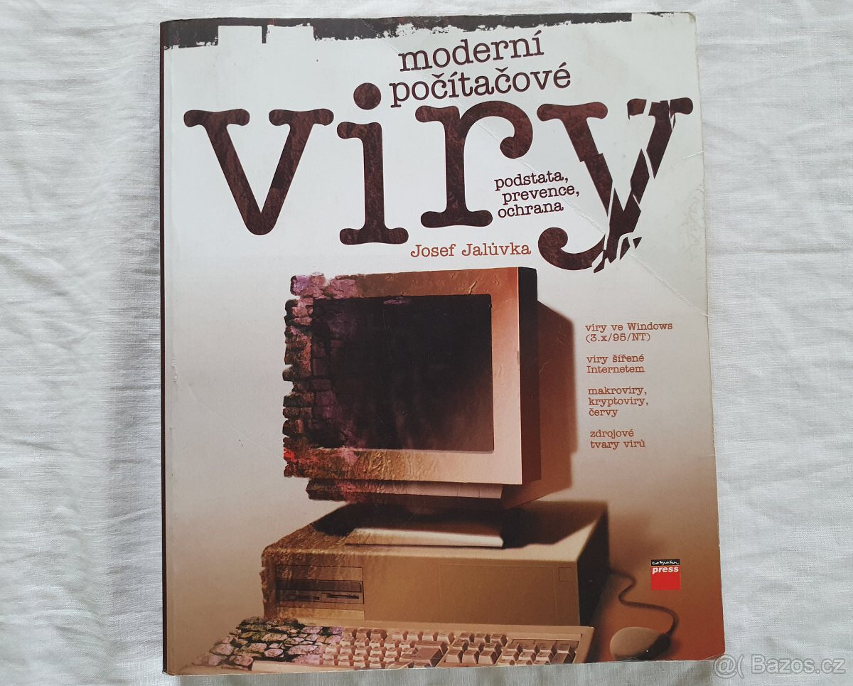 Moderní počítačové viry - velká bichle