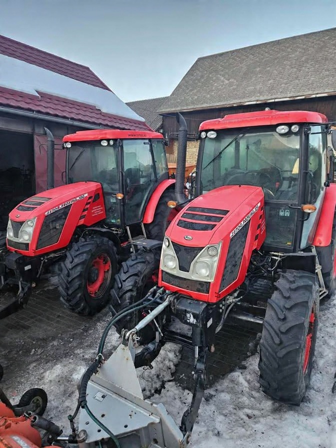 Zetor proxima 100