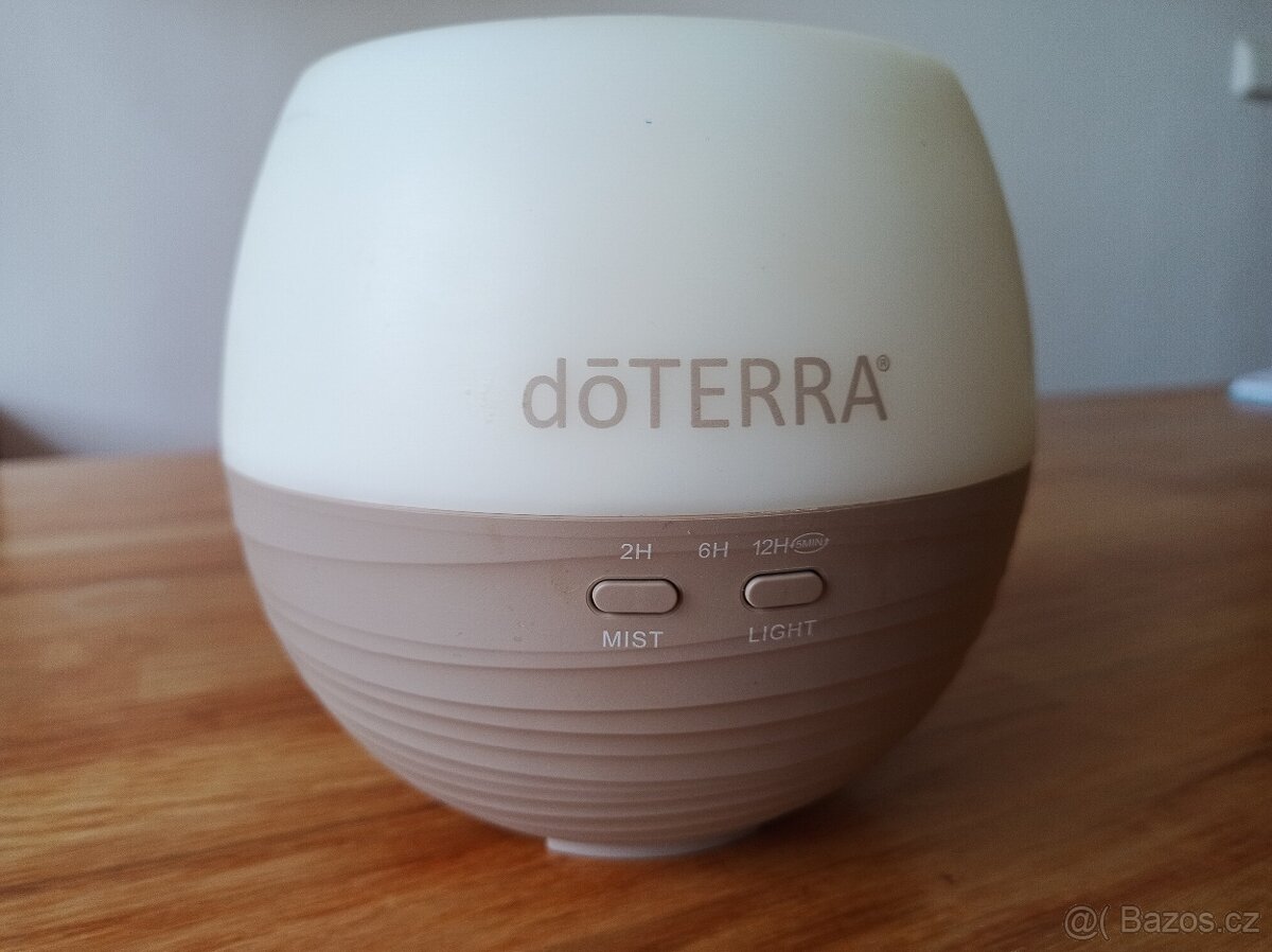 Elektrický aroma difuzér Doterra