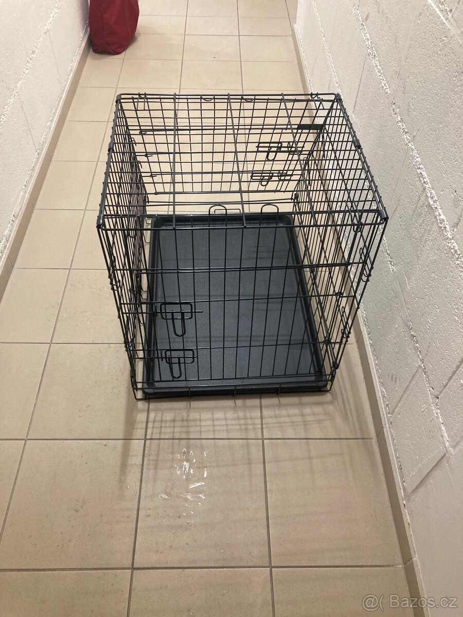 Klec do auto pro psa