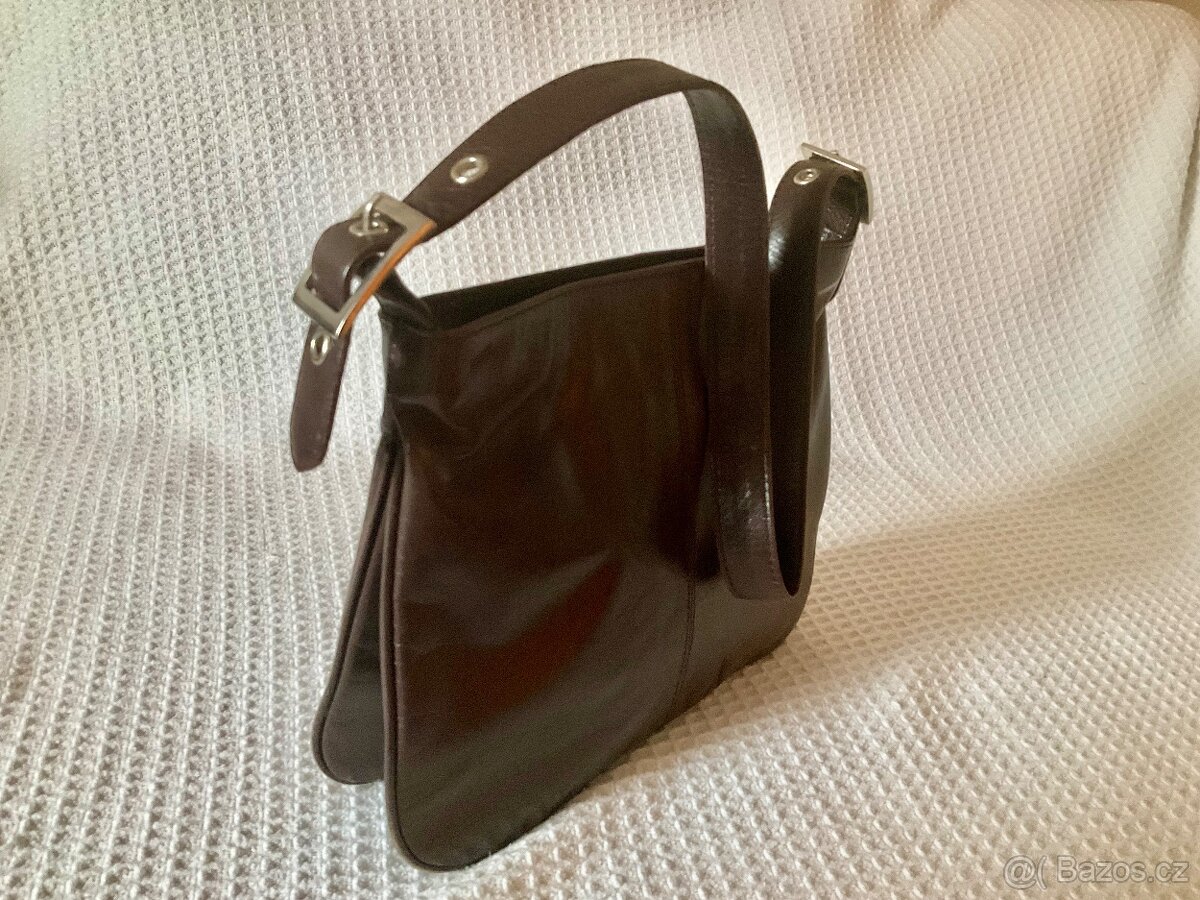 Kožená kabelka