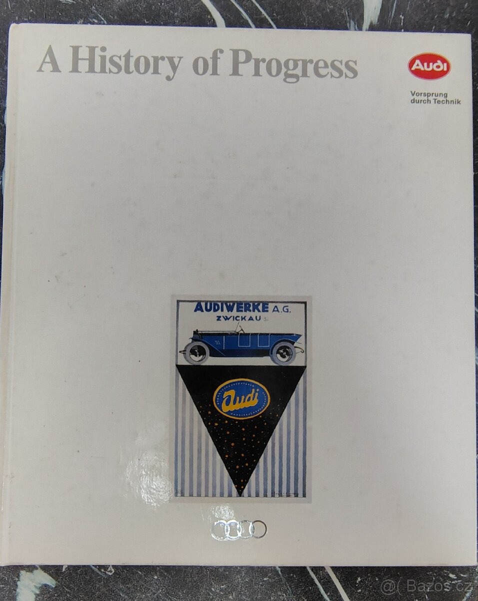 Audi: A History of Progress