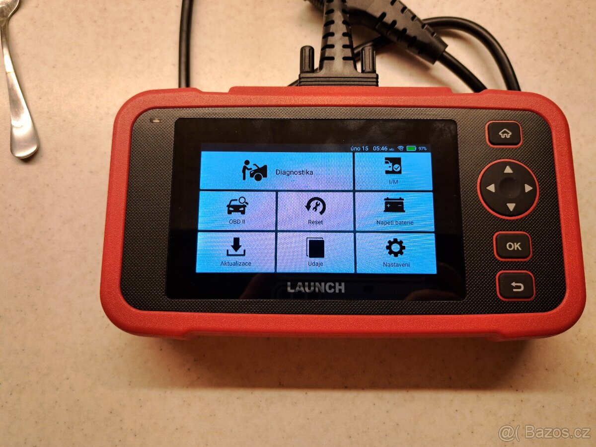 Autodiagnostoka lanch