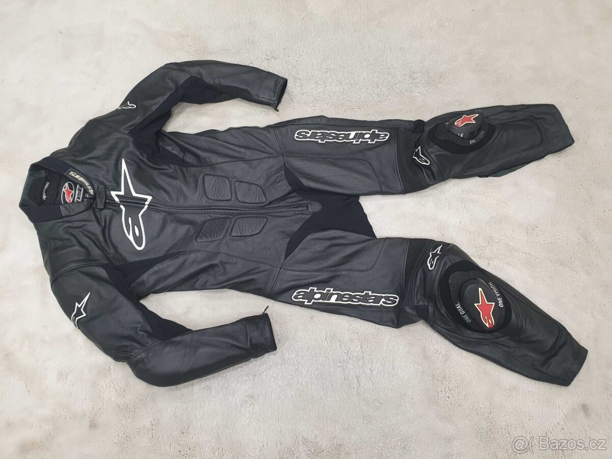 Moto kombineza Alpinestars Sp1 54 Eur