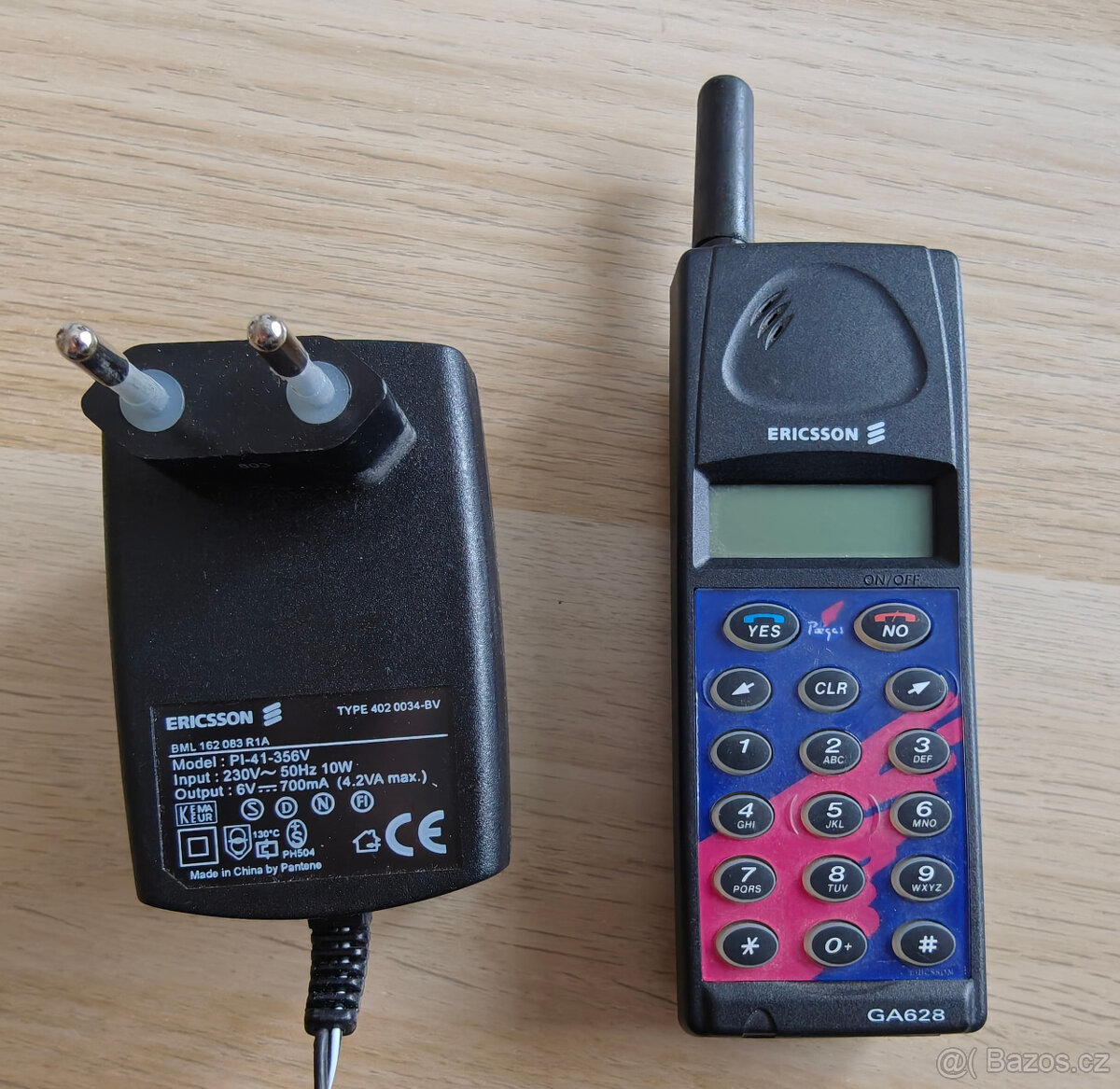 Prodám Ericsson GA 628