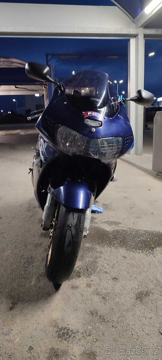 Honda CBR 900 RR fireblade
