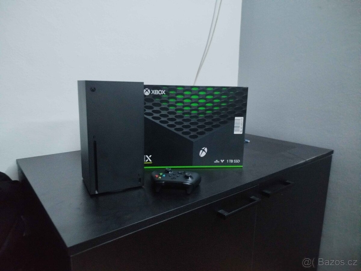 Microsoft Xbox Series X 1TB