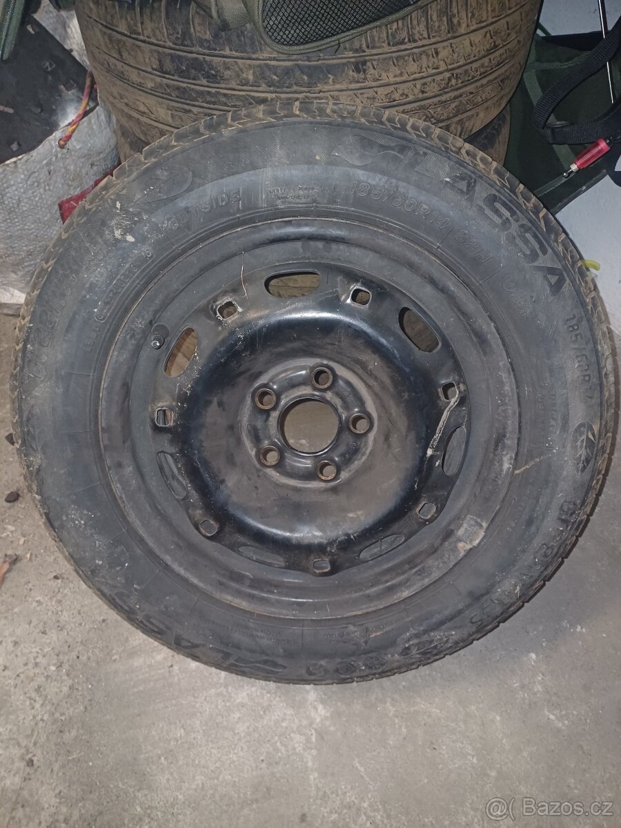 Disky s gumama 185x60 r14