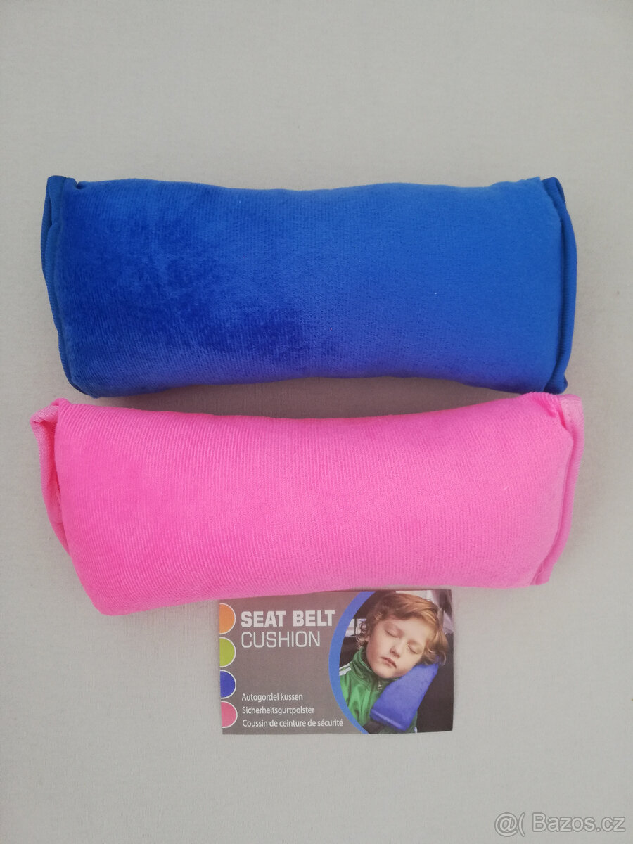 Prodám návlek/polštářek na pás do auta.