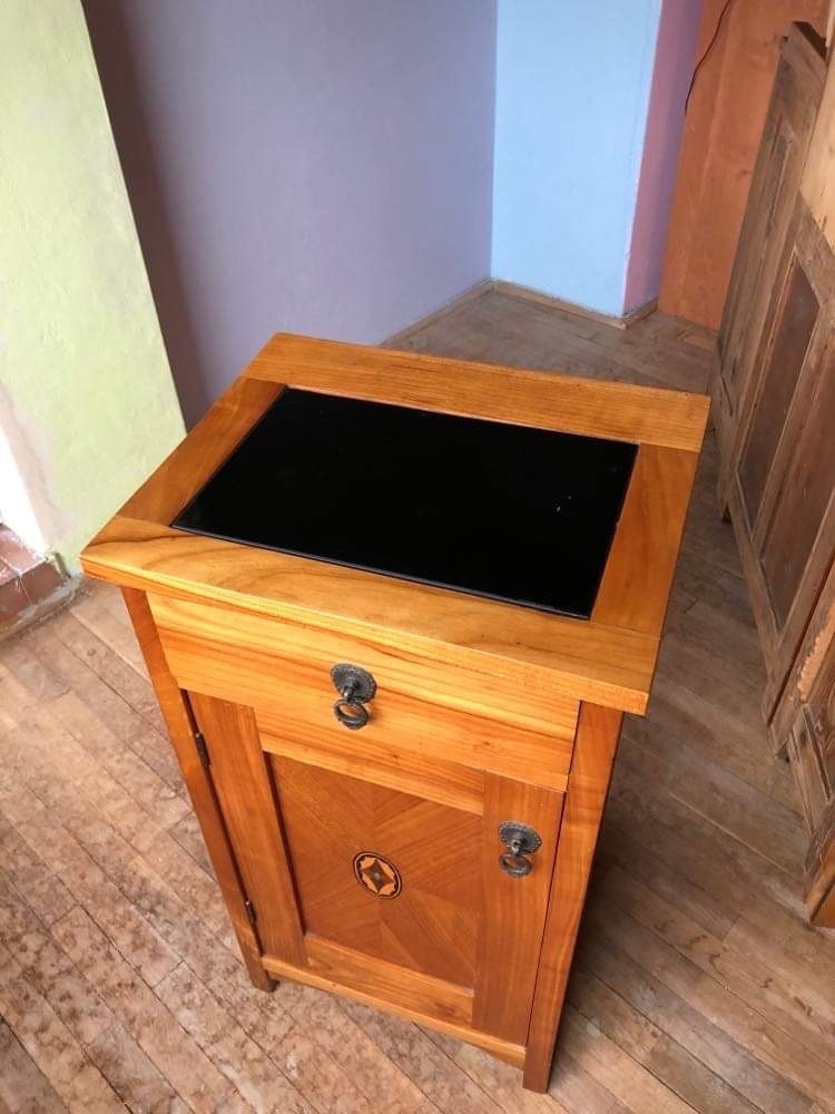 Historická ložnice