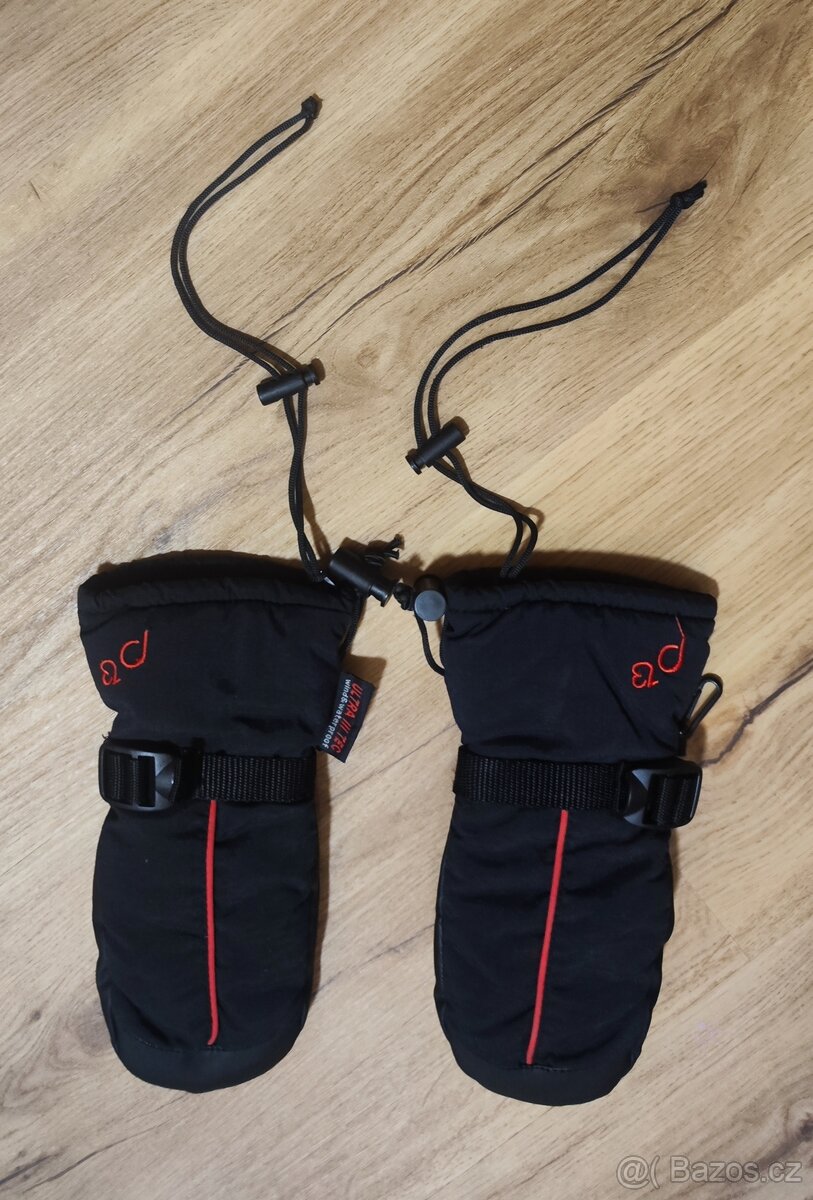 Zimní rukavice (délka 23 cm)